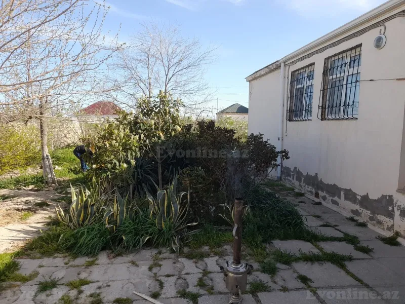 3 otaqlı həyət evi satılır — Sumqayıt - şəkil 4