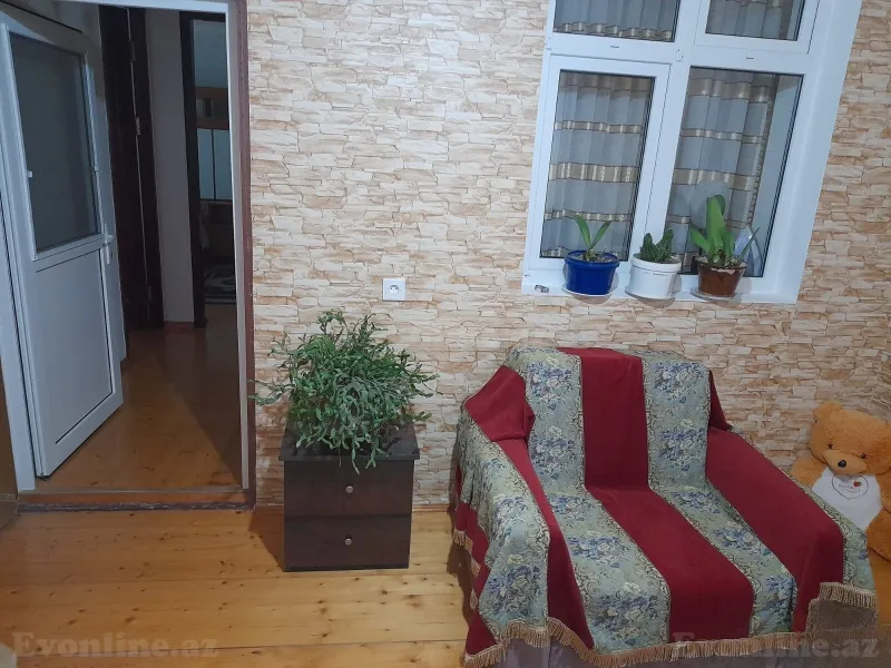 3 otaqlı həyət evi satılır — Sumqayıt - şəkil 8