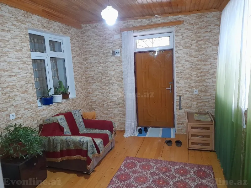 3 otaqlı həyət evi satılır — Sumqayıt - şəkil 9