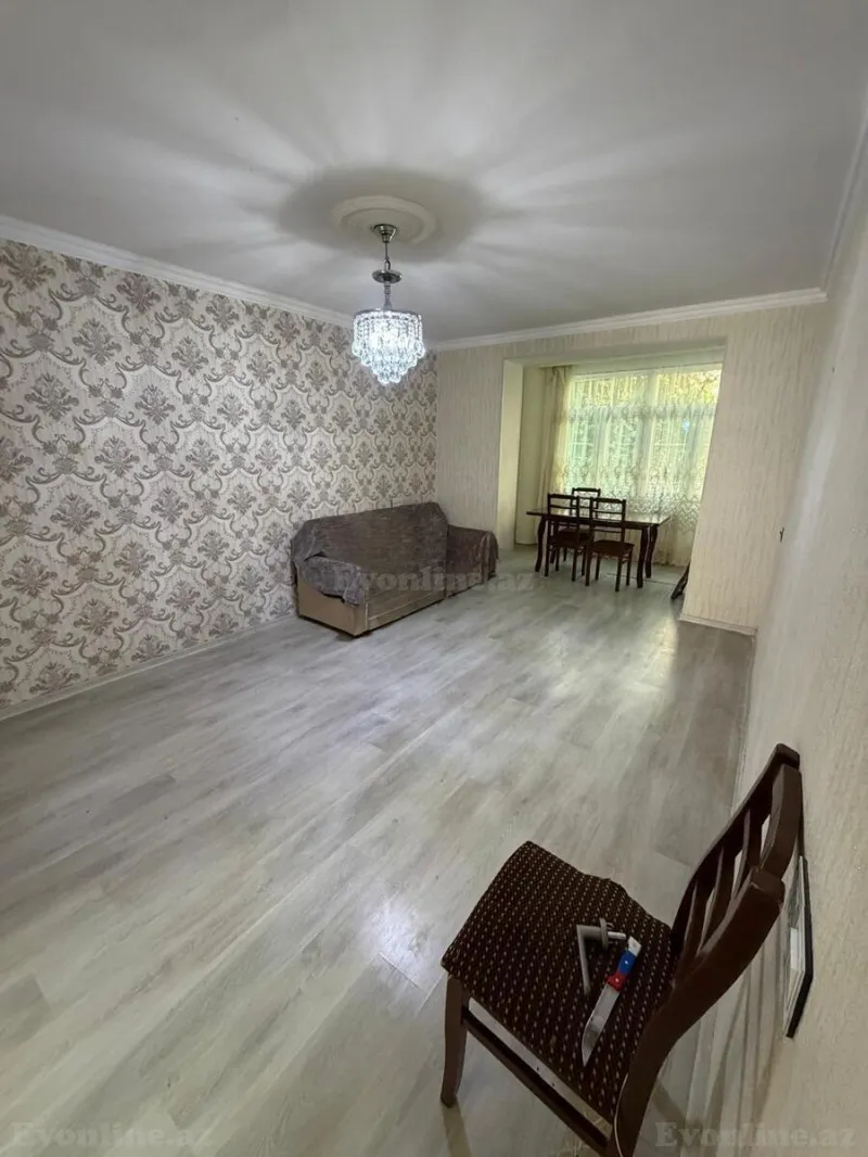 2 otaqlı köhnə tikili mənzil kirayə verilir — Badamdar, Bakı - şəkil 2