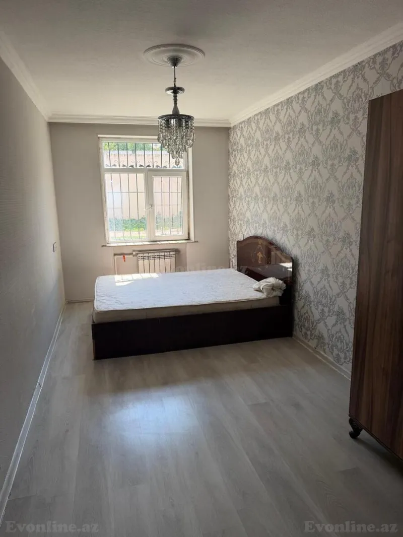 2 otaqlı köhnə tikili mənzil kirayə verilir — Badamdar, Bakı - şəkil 5
