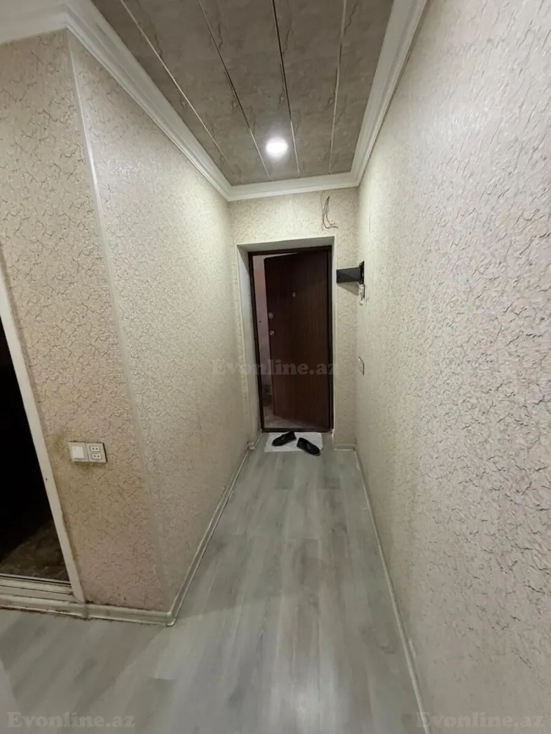 2 otaqlı köhnə tikili mənzil kirayə verilir — Badamdar, Bakı - şəkil 8