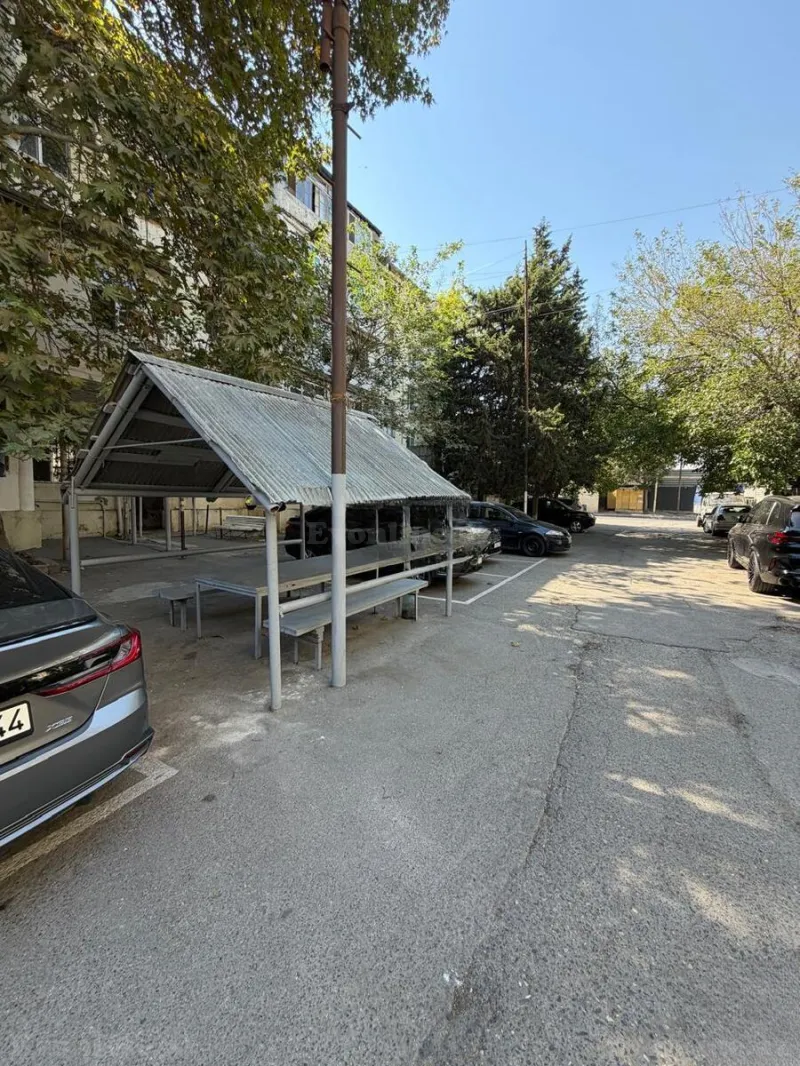 2 otaqlı köhnə tikili mənzil kirayə verilir — Badamdar, Bakı - şəkil 11