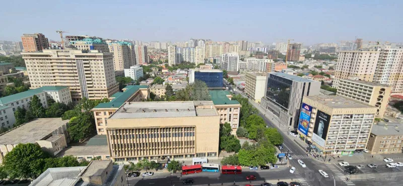 2 otaqlı yeni tikili mənzil satılır — Nəsimi r., Bakı - şəkil 2