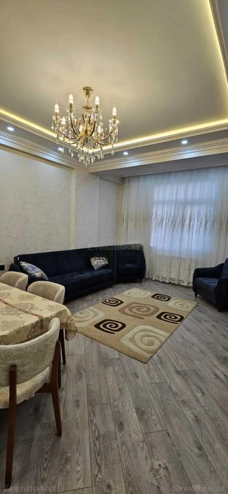 2 otaqlı yeni tikili mənzil satılır — Nəsimi r., Bakı - şəkil 5