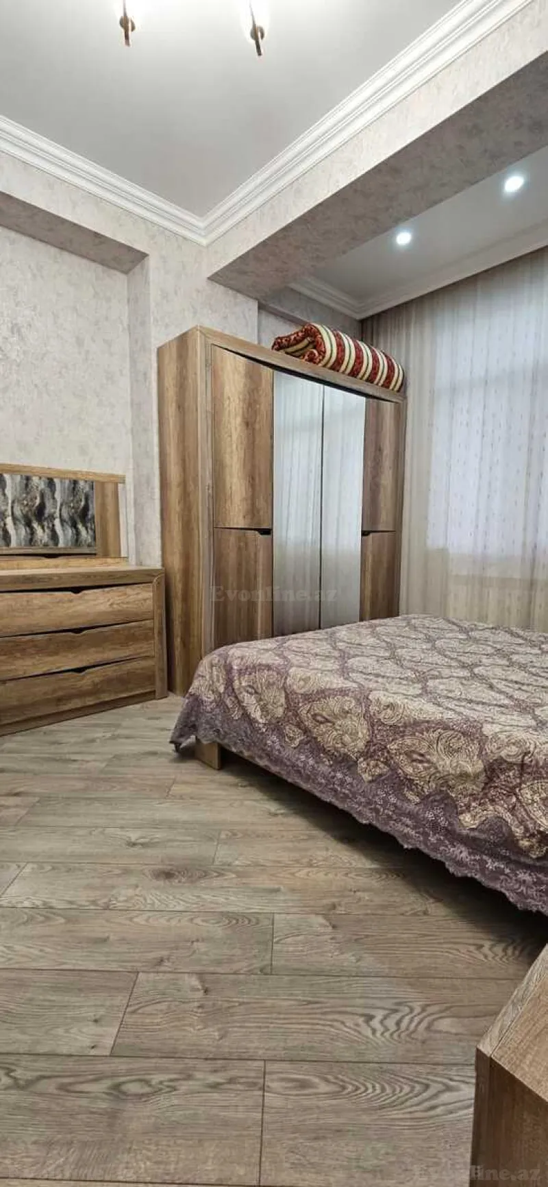 2 otaqlı yeni tikili mənzil satılır — Nəsimi r., Bakı - şəkil 8