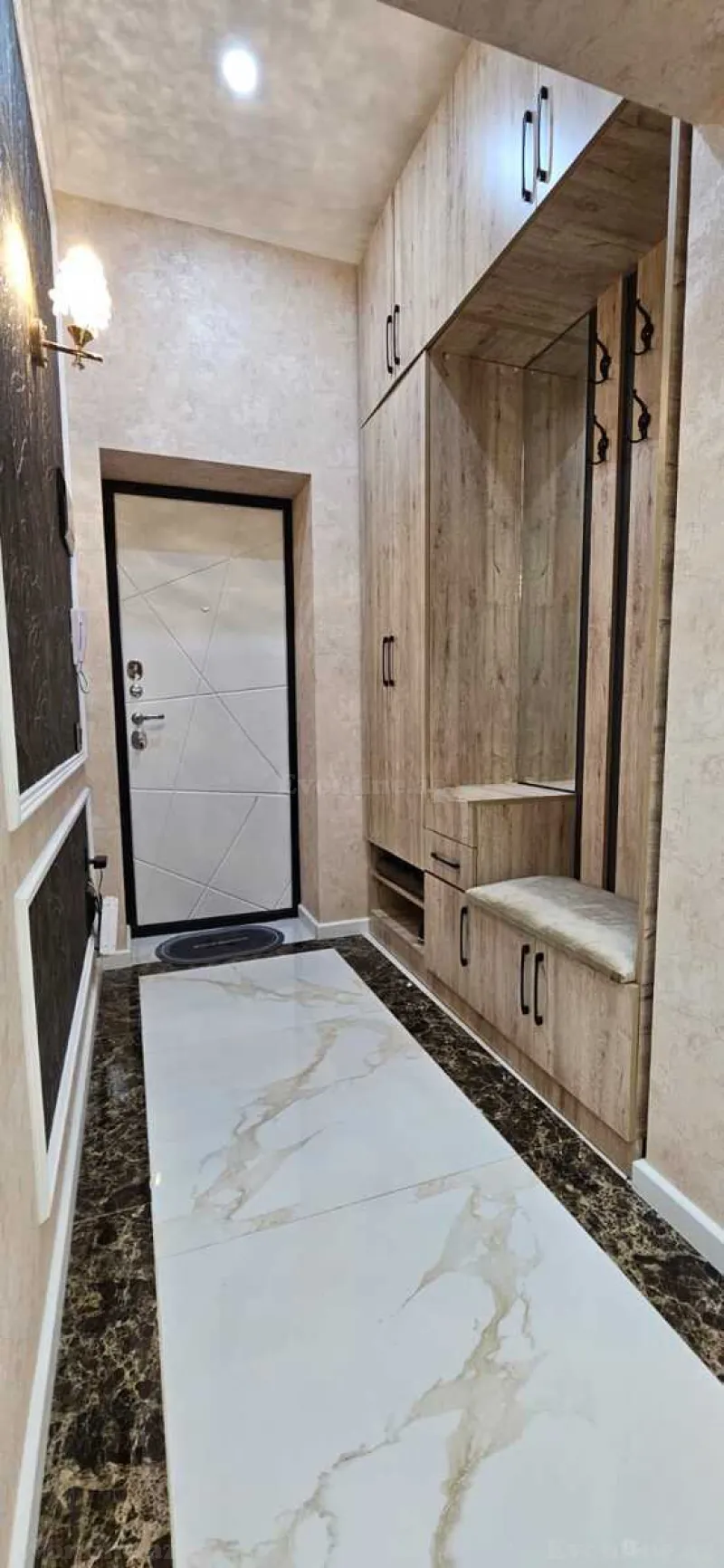 2 otaqlı yeni tikili mənzil satılır — Nəsimi r., Bakı - şəkil 12