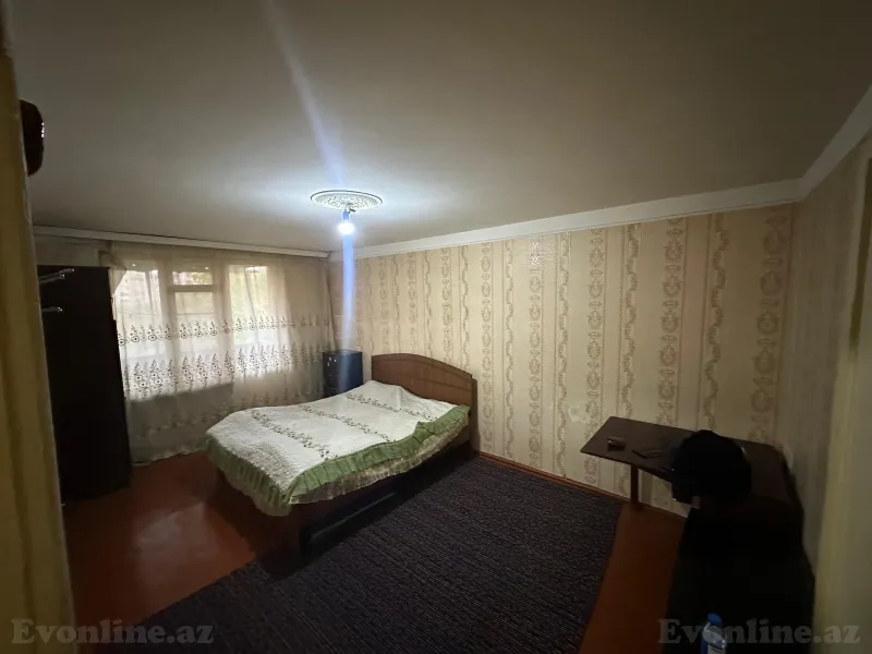 1 otaqlı köhnə tikili mənzil kirayə verilir — Sumqayıt