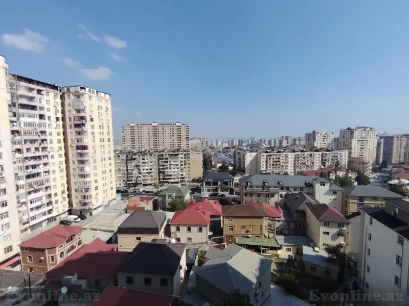 2 otaqlı yeni tikili mənzil satılır — Yeni Yasamal, Bakı - şəkil 7
