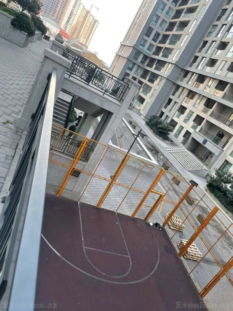2 otaqlı yeni tikili mənzil kirayə verilir — Xətai r., Bakı - şəkil 12