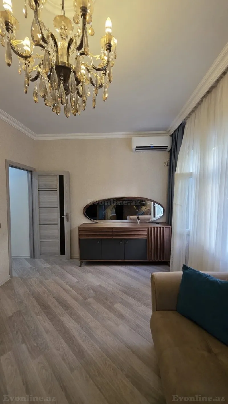 2 otaqlı köhnə tikili mənzil satılır — Bakıxanov, Bakı - şəkil 3