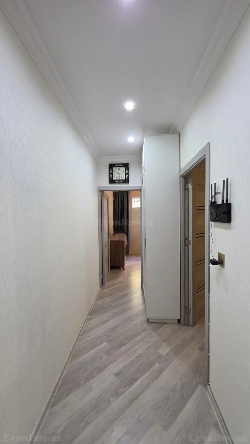 2 otaqlı köhnə tikili mənzil satılır — Bakıxanov, Bakı - şəkil 5