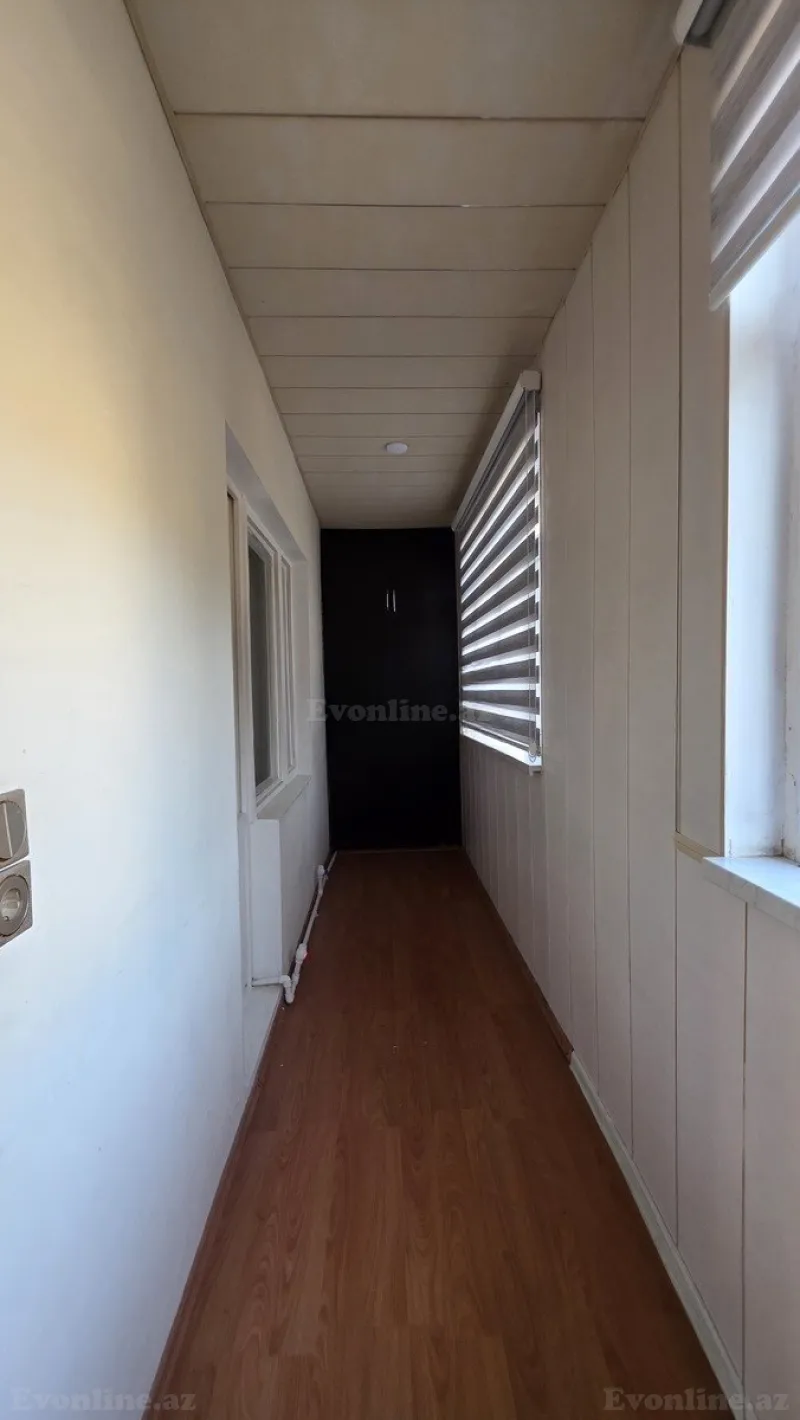 2 otaqlı köhnə tikili mənzil satılır — Bakıxanov, Bakı - şəkil 7