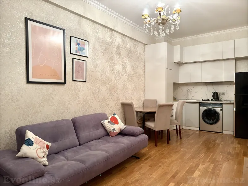 2 otaqlı yeni tikili mənzil satılır — Biləcəri, Bakı - şəkil 2