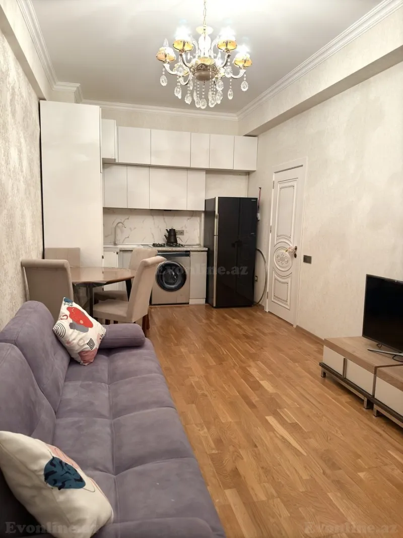 2 otaqlı yeni tikili mənzil satılır — Biləcəri, Bakı - şəkil 8