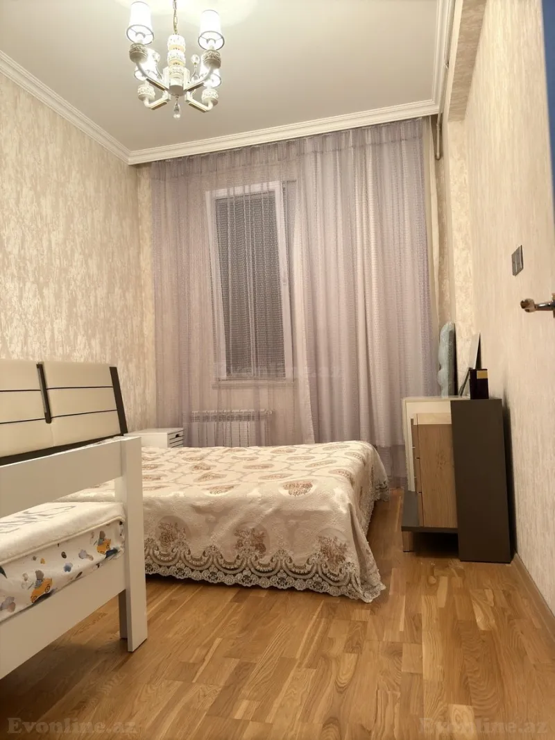 2 otaqlı yeni tikili mənzil satılır — Biləcəri, Bakı - şəkil 9