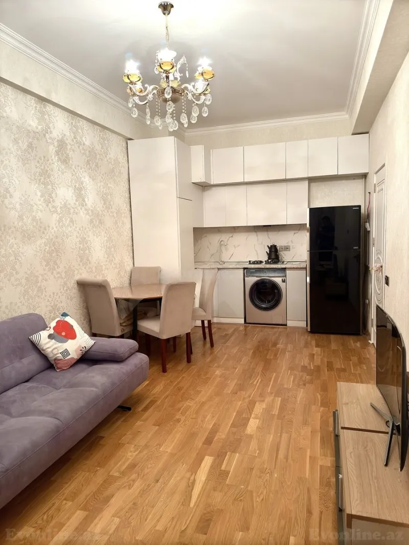 2 otaqlı yeni tikili mənzil satılır — Biləcəri, Bakı - şəkil 10