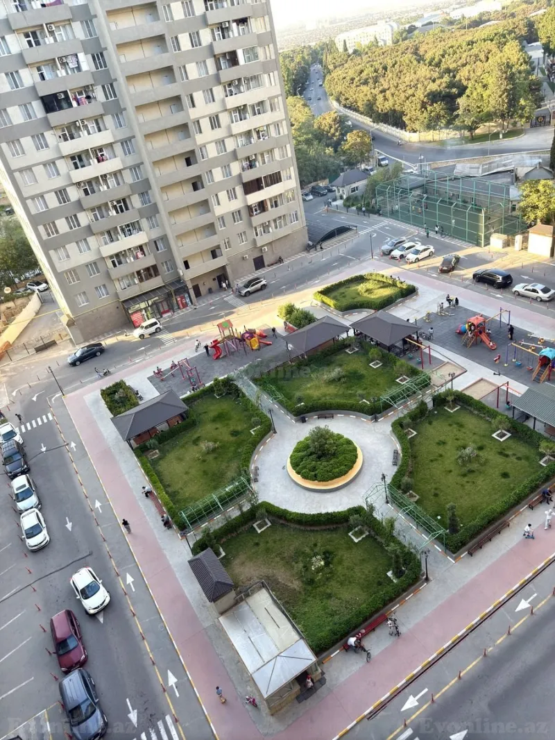 2 otaqlı yeni tikili mənzil satılır — Biləcəri, Bakı - şəkil 12