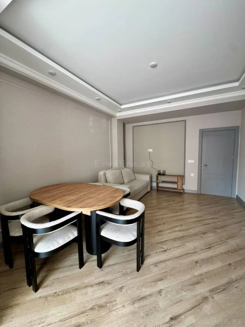 2 otaqlı Mənzil 69 m² Dərnəgül m. Kirayə verilir