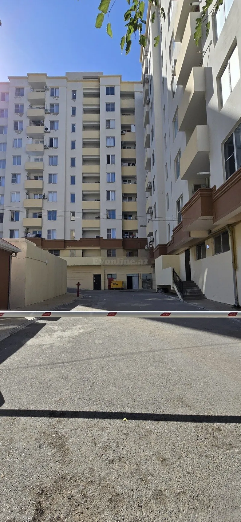 1 otaqlı yeni tikili mənzil satılır — Həzi Aslanov, Bakı - şəkil 2