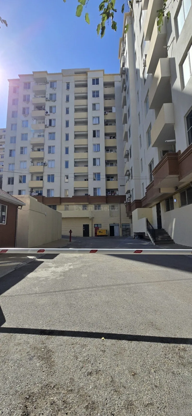 1 otaqlı yeni tikili mənzil satılır — Həzi Aslanov, Bakı - şəkil 3