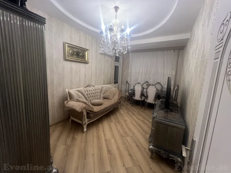 3 otaqlı Mənzil 90 m² Masazır Satılır