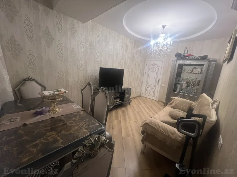 3 otaqlı yeni tikili mənzil satılır — Masazır, Bakı - şəkil 2