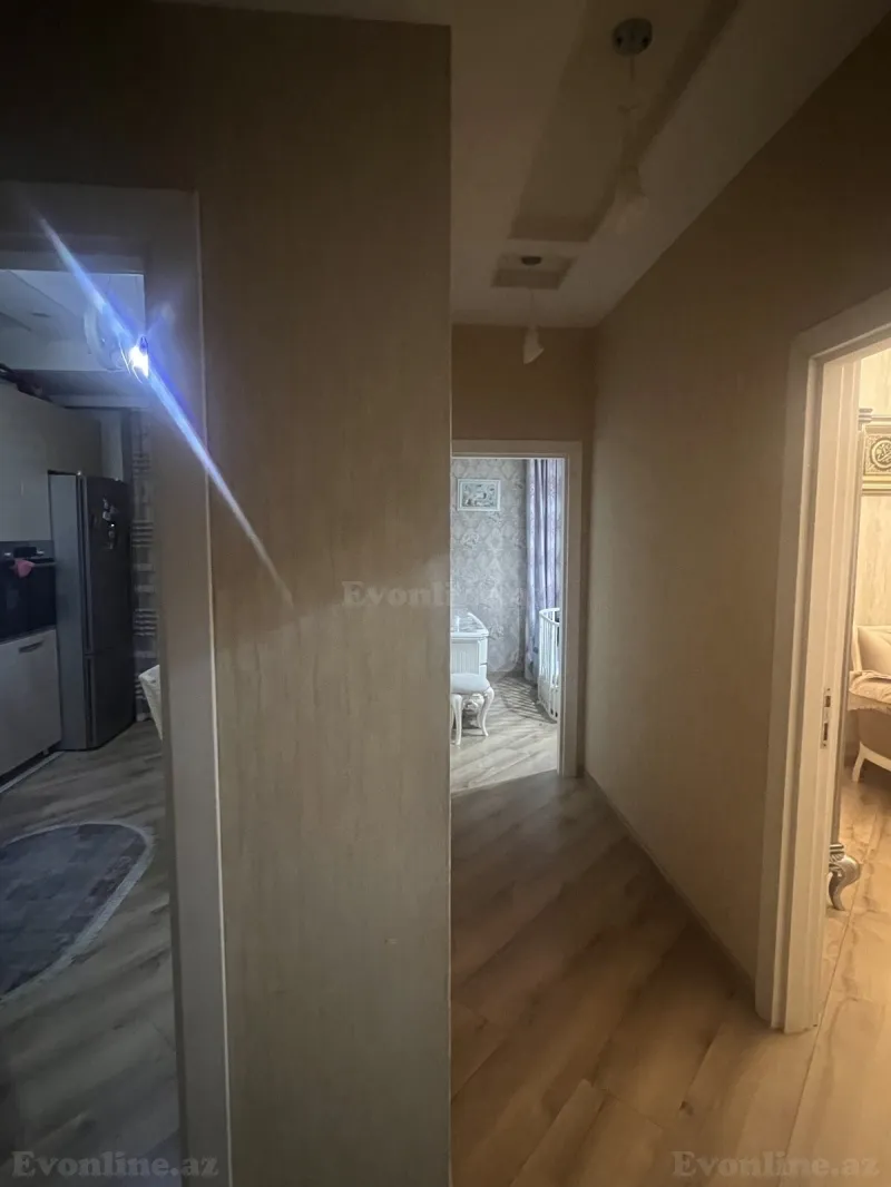 3 otaqlı yeni tikili mənzil satılır — Masazır, Bakı - şəkil 5