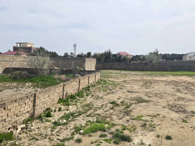 Torpaq satılır — Mərdəkan, Bakı - şəkil 3