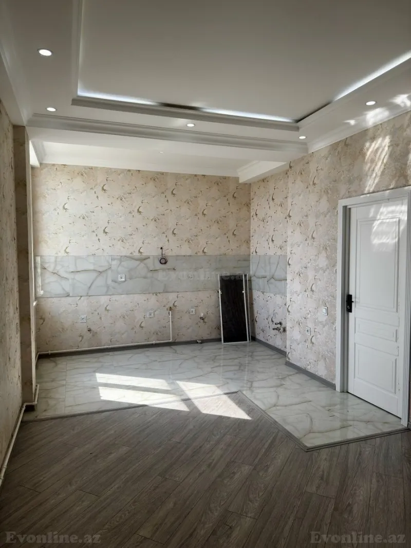 3 otaqlı yeni tikili mənzil satılır — Suraxanı, Bakı - şəkil 6