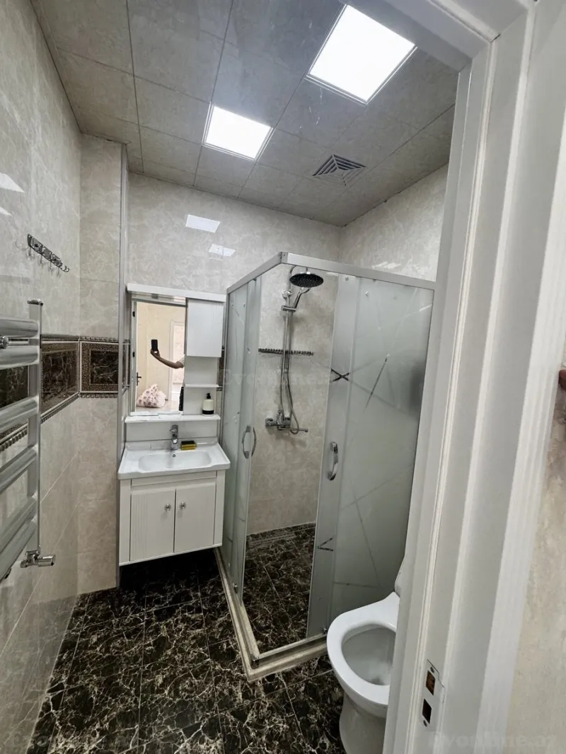 3 otaqlı yeni tikili mənzil satılır — Suraxanı, Bakı - şəkil 14