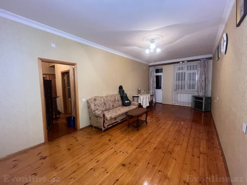 2 otaqlı Mənzil 73 m² Yeni Günəşli Satılır