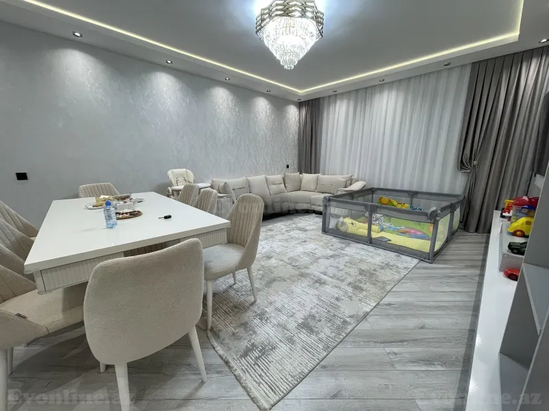 5 otaqlı həyət evi satılır — Sumqayıt - şəkil 5