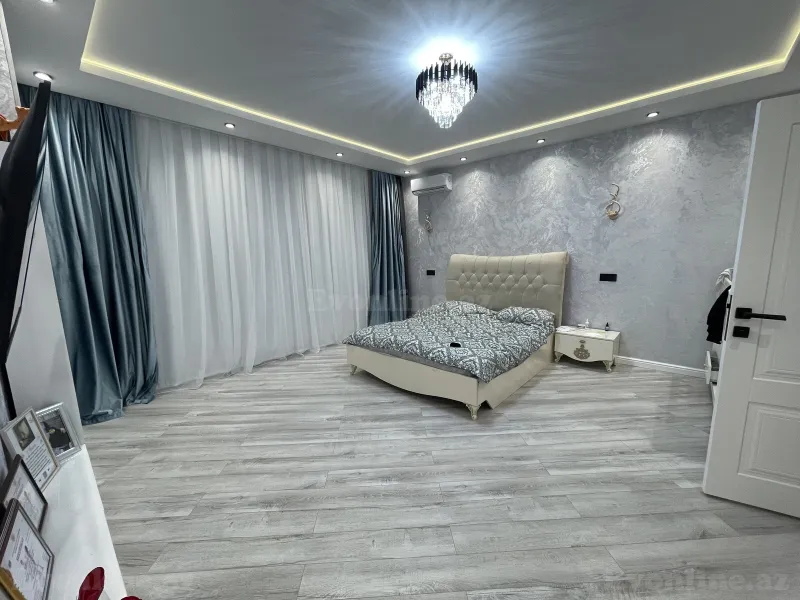 5 otaqlı həyət evi satılır — Sumqayıt - şəkil 8