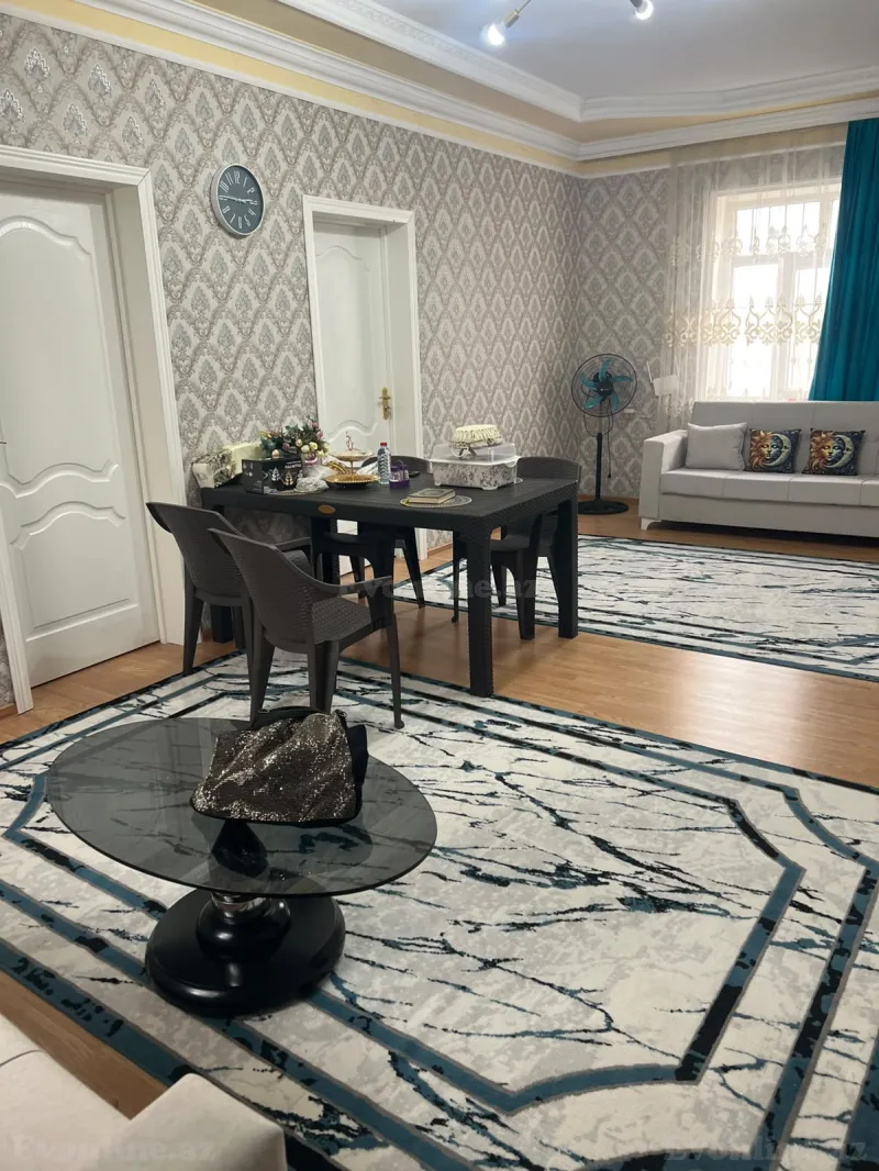 3 otaqlı Həyət evi 110 m² Məhəmmədi Satılır