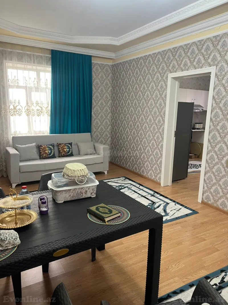 3 otaqlı həyət evi satılır — Məhəmmədi, Bakı - şəkil 2