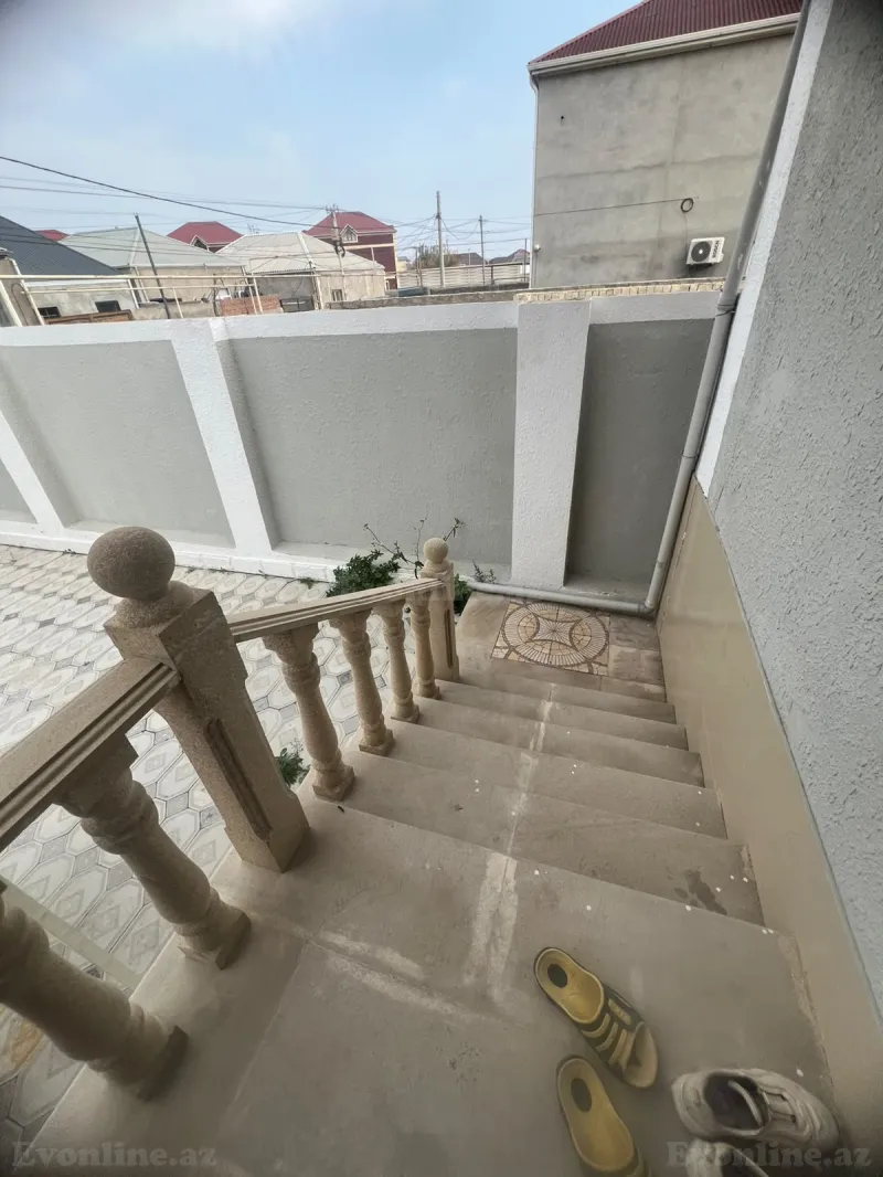 3 otaqlı həyət evi satılır — Məhəmmədi, Bakı - şəkil 10
