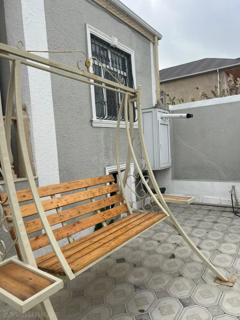 3 otaqlı həyət evi satılır — Məhəmmədi, Bakı - şəkil 11