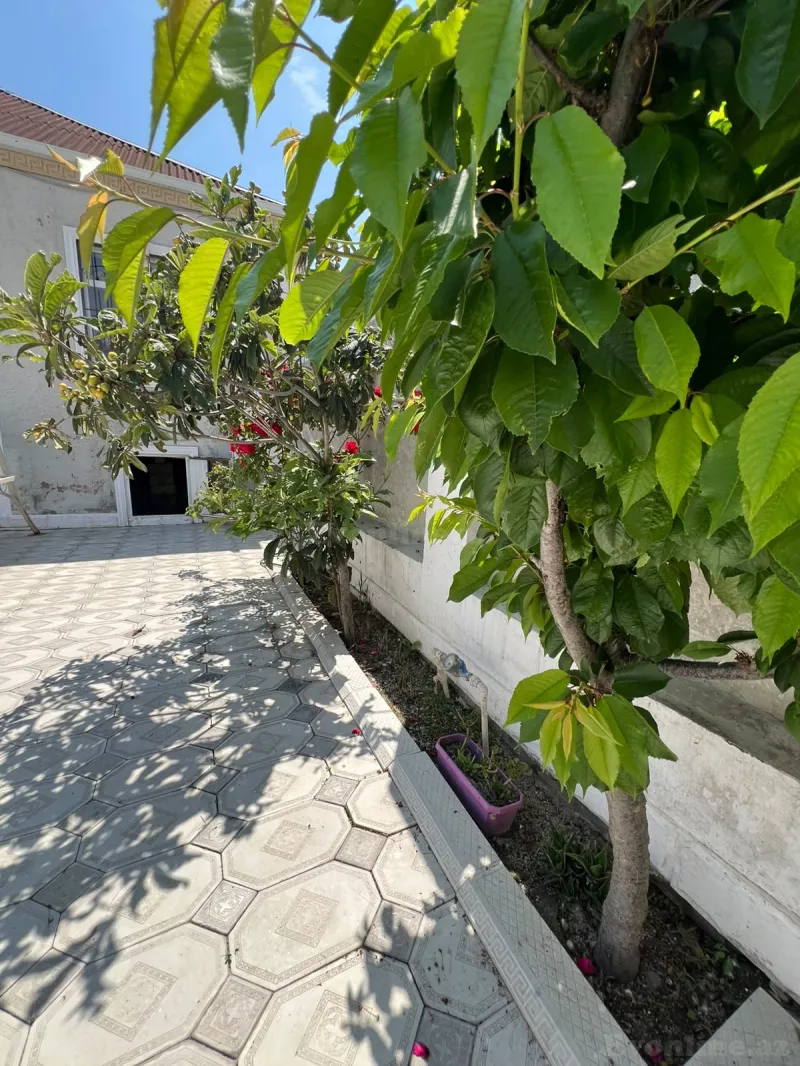 3 otaqlı həyət evi satılır — Məhəmmədi, Bakı - şəkil 13
