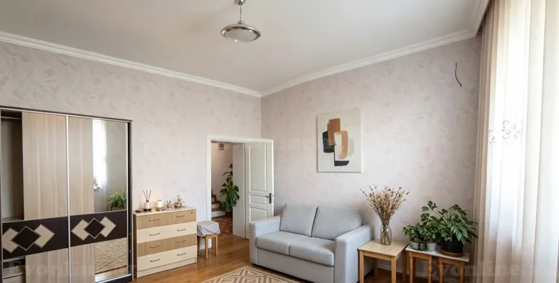 5 otaqlı həyət evi satılır — Albalılıq, Bakı - şəkil 7