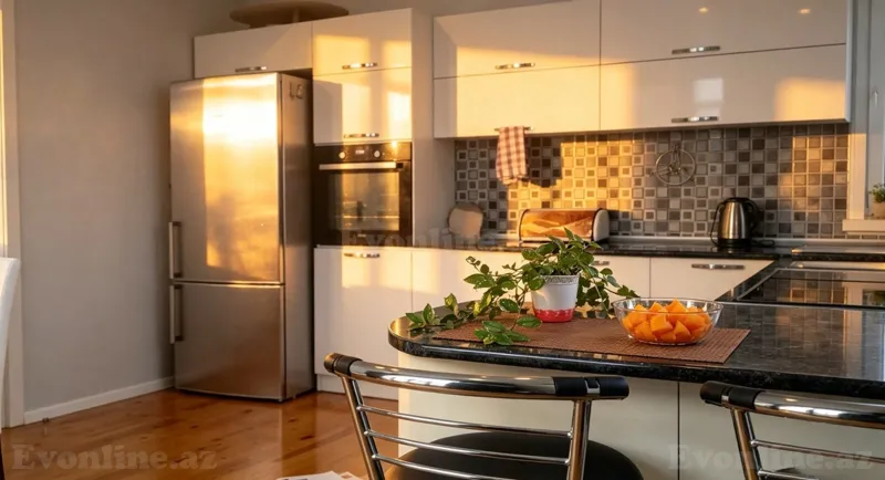 5 otaqlı həyət evi satılır — Albalılıq, Bakı - şəkil 11
