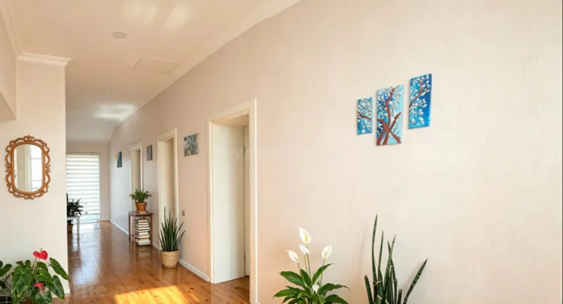 5 otaqlı həyət evi satılır — Albalılıq, Bakı - şəkil 14