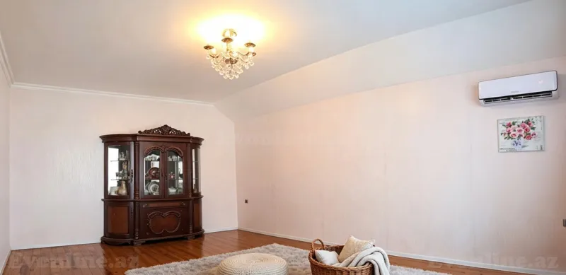 5 otaqlı həyət evi satılır — Albalılıq, Bakı - şəkil 16