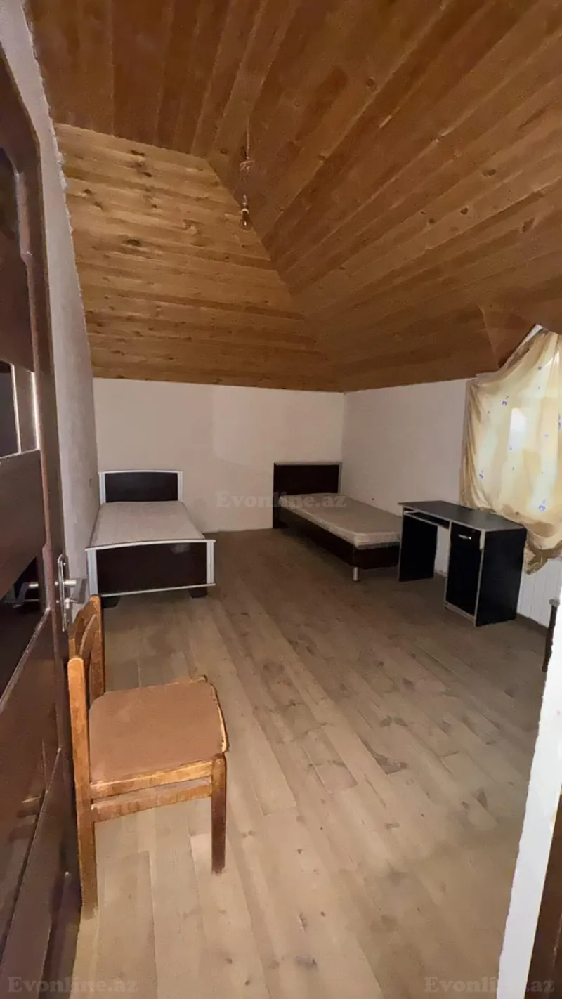 5 otaqlı həyət evi satılır — Qaraçuxur, Bakı - şəkil 4