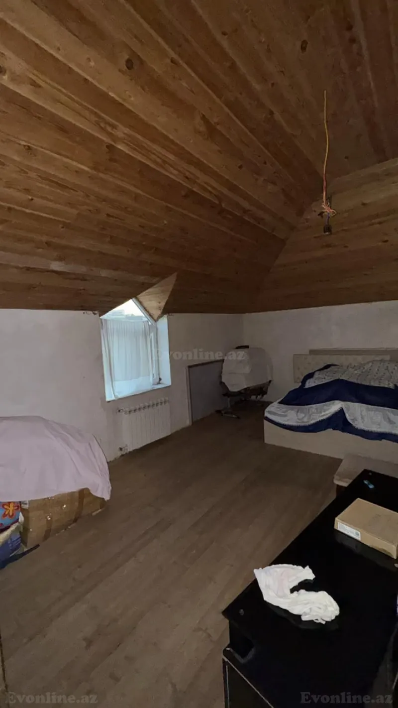 5 otaqlı həyət evi satılır — Qaraçuxur, Bakı - şəkil 5