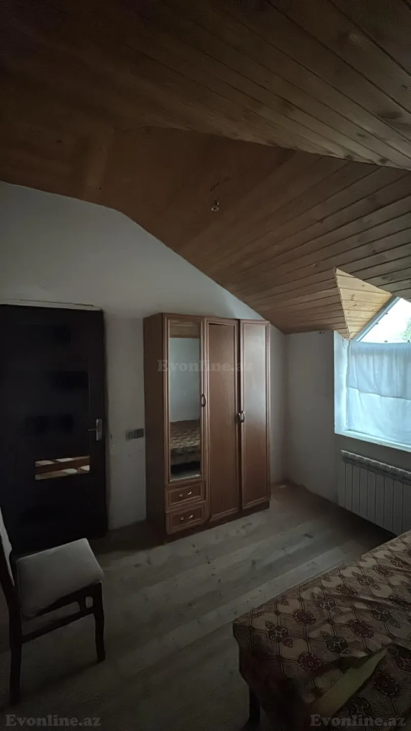 5 otaqlı həyət evi satılır — Qaraçuxur, Bakı - şəkil 7