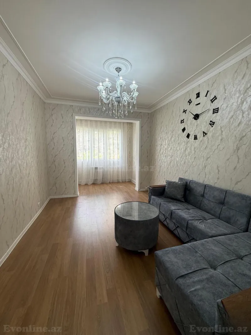 2 otaqlı Mənzil 58 m² 20 Yanvar m. Satılır