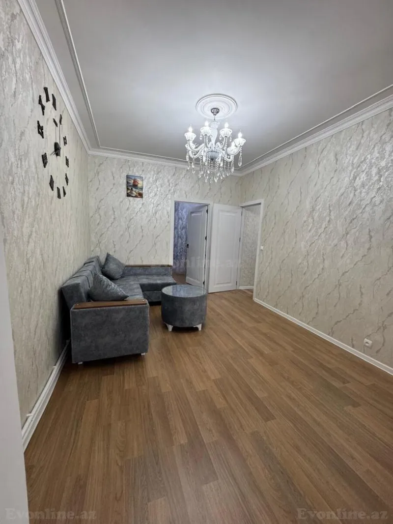 2 otaqlı köhnə tikili mənzil satılır — 20 Yanvar m., Bakı - şəkil 2