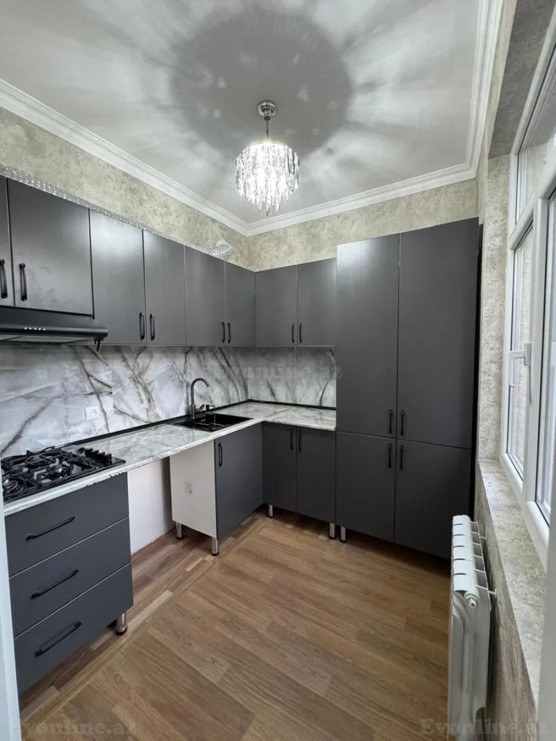 2 otaqlı köhnə tikili mənzil satılır — 20 Yanvar m., Bakı - şəkil 6