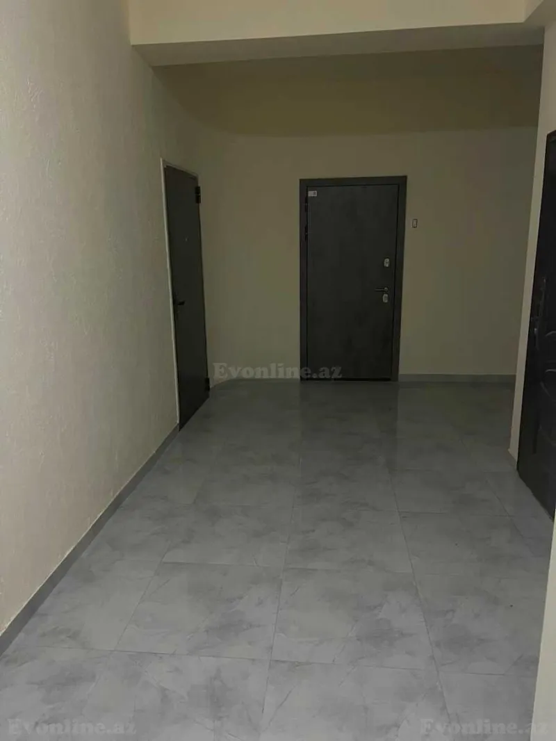 3 otaqlı yeni tikili mənzil satılır — Nizami m., Bakı - şəkil 4